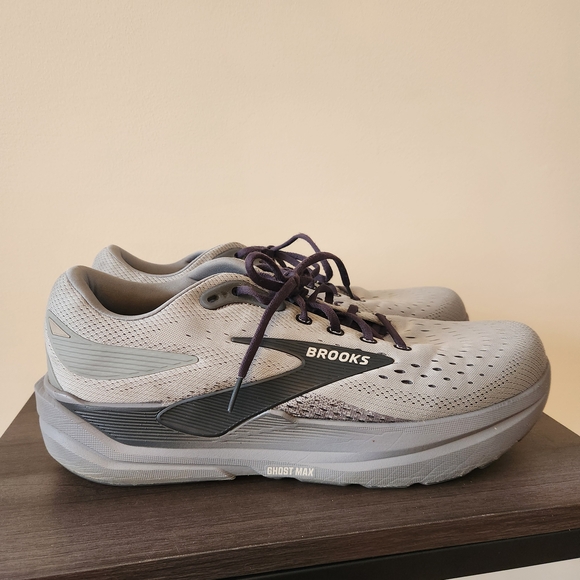 Brooks Ghost Max 3 Mens 13 Wide - Picture 4 of 8